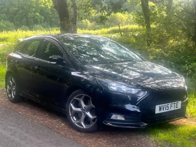 Used Ford Focus