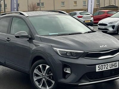 Used Kia Stonic GT-Line 118 HP (86 kW) 2022 SUV