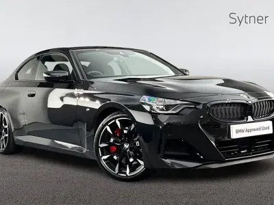 Used BMW 220 M Sport 181 HP (133 kW) 2026 Black Coupe