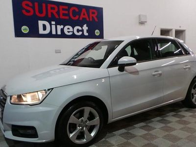 Used 2017 Audi A1 Sportback Sport Hatchback | £7,995 (Fair price)