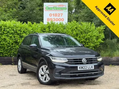 Used VW Tiguan