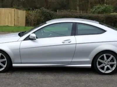 Used Mercedes C220
