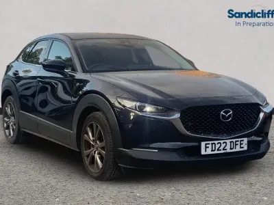Used Mazda CX-30