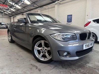 BMW 118 Cabriolet