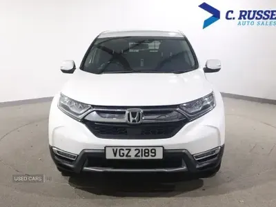 Used Honda CR-V