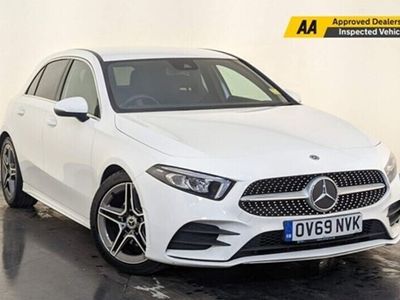 used Mercedes 180 A-Class Hatchback (2019/69)AAMG Line 5d