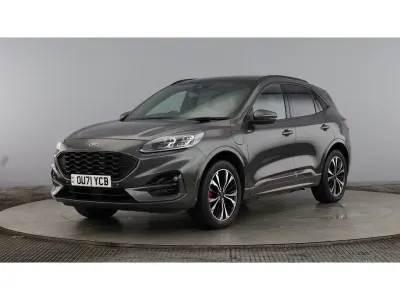 Begagnad Ford Kuga ST-Line X 190 HK (139 kW) 2021 Grå SUV