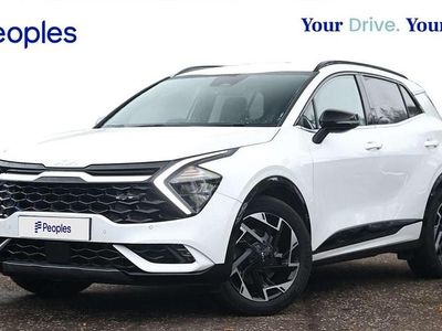 Used 2023 Kia Sportage GT-Line SUV | £24,269 (Good price)