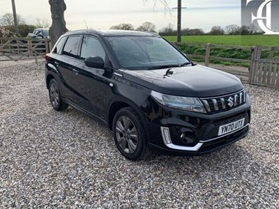 used Suzuki Vitara (2020/70)1.4 Boosterjet 48V Hybrid SZ-T 5d