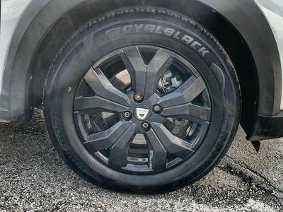 Used Dacia Jogger Extreme 110 HP (80 kW) 2022 White MPV