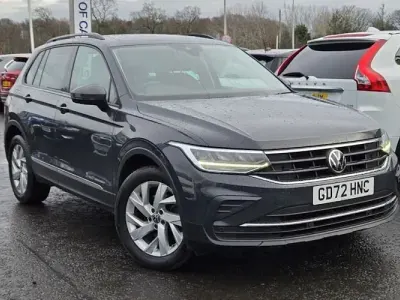 Used VW Tiguan
