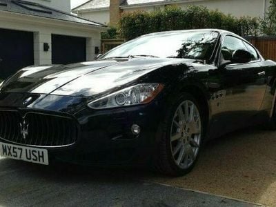 Used Maserati Granturismo 405 HP (297 kW) 2007 Coupe