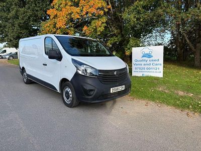 Vauxhall Vivaro