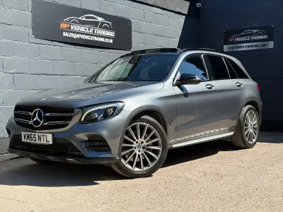 Used Mercedes GLC220