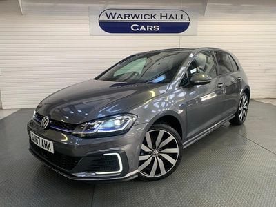 Used VW Golf VII Advance 204 HP (150 kW) 2017 Grey Hatchback