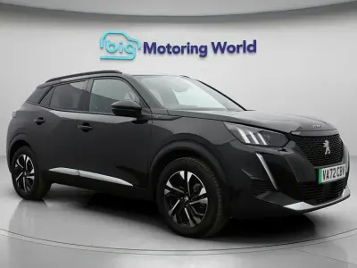 Second-hand Peugeot e-2008 GT 100 kW (136 CP) 2023 SUV