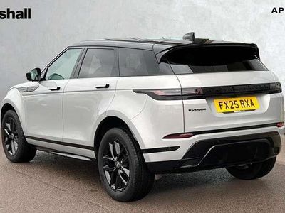 Used Land Rover Range Rover evoque SE Dynamic 204 HP (150 kW) 2025 Silver SUV