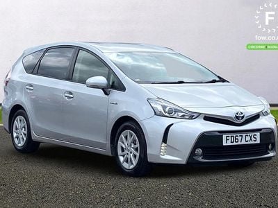 Toyota Prius+