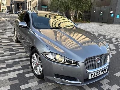 Jaguar XF Sportbrake