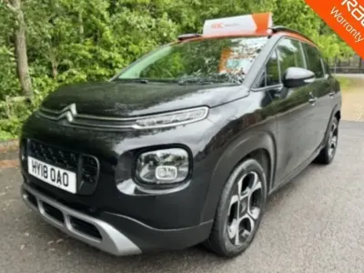 Usado Citroën C3 Aircross