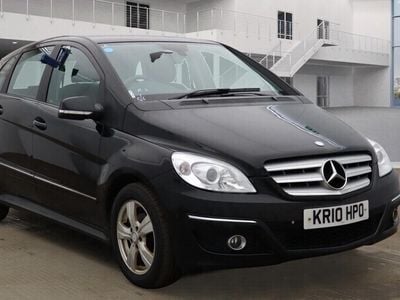 Mercedes B160