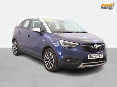 Vauxhall Crossland X