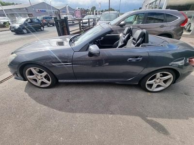 Mercedes SLK200