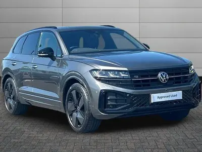 Used VW Touareg