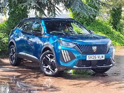 Used Peugeot 2008