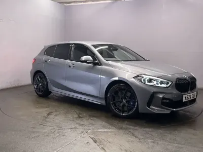 Used BMW 120