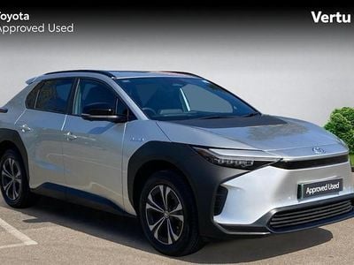 Usado Toyota bZ4X 150 kW (204 HP) 2023 SUV