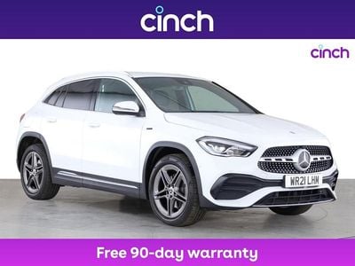 Mercedes GLA250