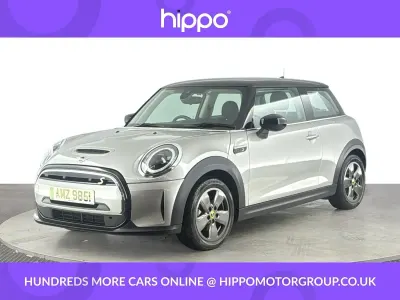 Used Mini Cooper S