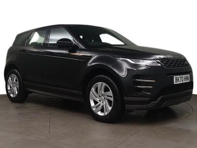 used Land Rover Range Rover evoque R-Dynamic S