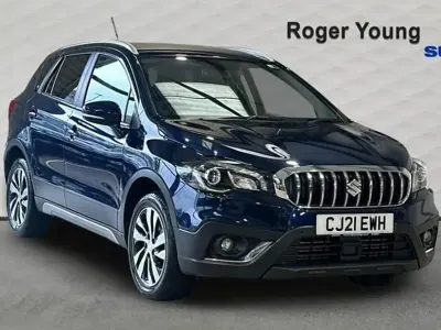 Usado Suzuki SX4 S-Cross
