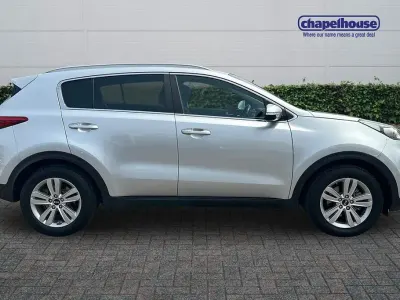 Used Kia Sportage 2018 SUV