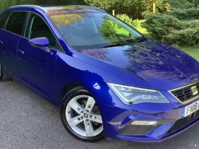 Used Seat Leon ST