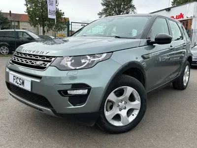 Used Land Rover Discovery Sport SE 150 HP (110 kW) 2015 SUV
