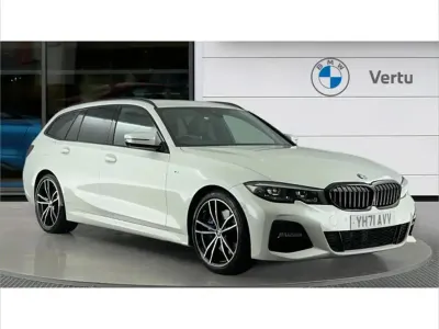 Used BMW 320