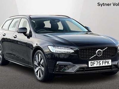 New 2026 Volvo V90 Plus Estate | £46,000 (Good price)