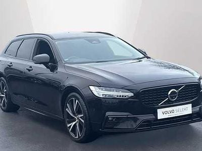 Black Used 2023 Volvo V90 Plus Estate | £26,995 (Good price)