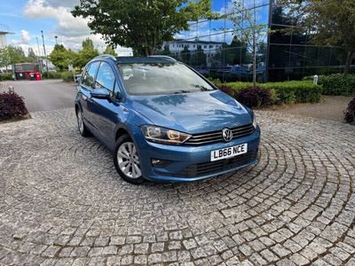 VW Golf Sportsvan
