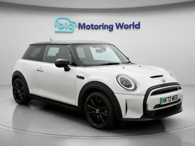 Used Mini Cooper SE Hatch 135 kW (184 HP) 2022 Hatchback