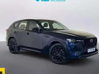 Used Mazda CX-60