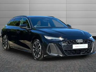 Used Audi A6