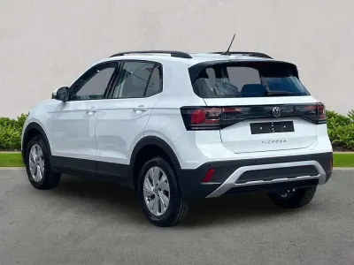 Used VW T-Cross