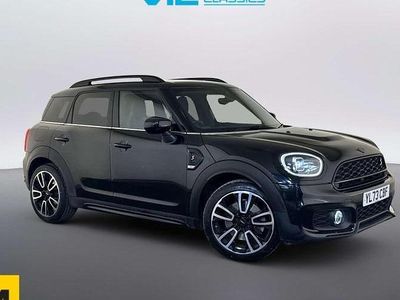 Used Mini Cooper S Comfort 178 HP (130 kW) 2022 Black Hatchback