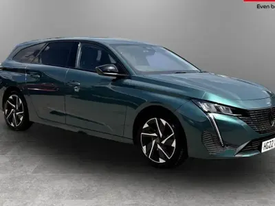 Used Peugeot 308 SW Allure Premium 131 HP (96 kW) 2023 Estate