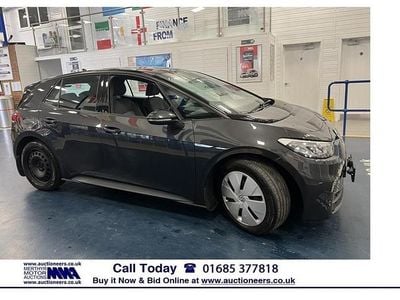 Used VW ID.3 Pro 106 kW (145 HP) 2021 Hatchback