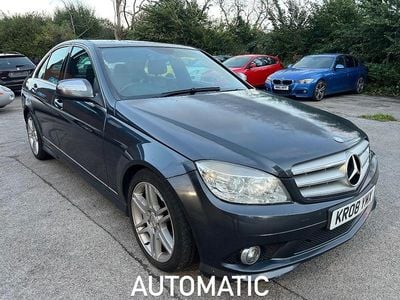 Mercedes C220